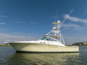 45' Cabo 2001 Yacht For Sale